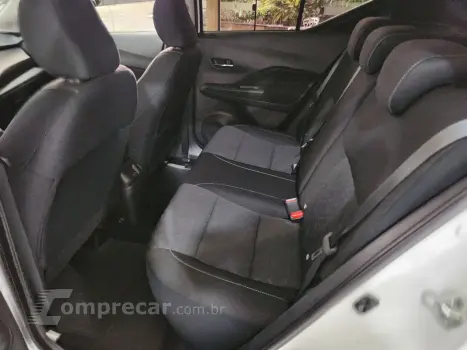 Kicks 1.6 16V 4P FLEXSTART SENSE XTRONIC AUTOMÁTICO CVT