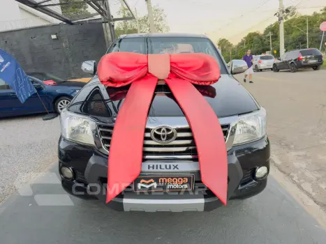 Hilux Caminhonete 3.0 4P 4X4 SRV TURBO DIESEL CABINE DUPLA