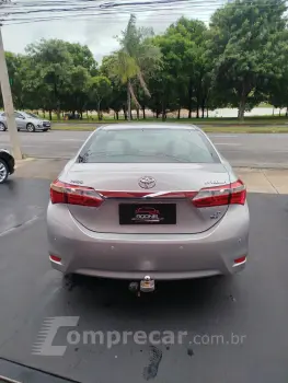 Corolla XEi 2.0 Flex 16V Aut.