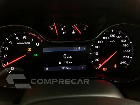 CRUZE 1.4 Turbo LTZ 16V