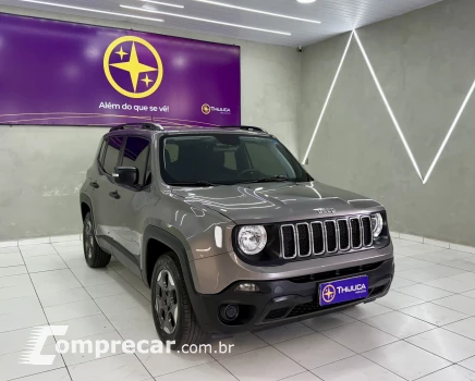 RENEGADE 1.8 16V