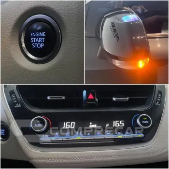 COROLLA ALTIS/A.PREMIU. 2.0 FLEX 16V AUT