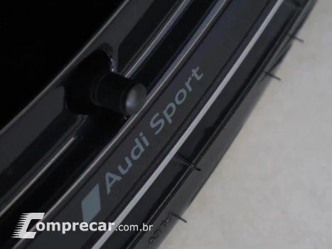 A3 2.0 40 TFSI Mhev Sedan Performance Black
