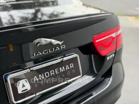 Xe 2.0 16V Si4 Turbo Gasolina R-Sport 4P Automático