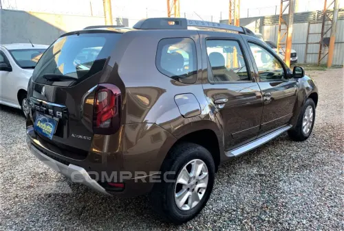 Duster 2.0 16V 4P FLEX DYNAMIQUE AUTOMÁTICO