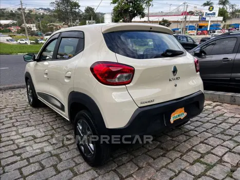 KWID 1.0 12V SCE Intense