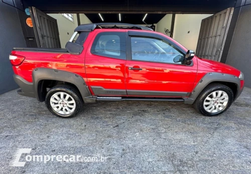 STRADA 1.8 MPI Adventure Locker CD 16V