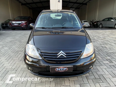 C3 1.6 Exclusive 16V