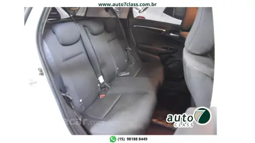 FIT - 1.5 EX 16V 4P AUTOMÁTICO