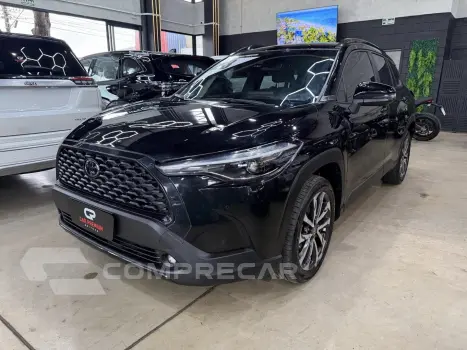 Toyota COROLLA CROSS 2.0 VVT-IE FLEX XRE DIRECT SHIFT 4 portas