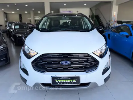 FORD Ecosport Freestyle 1.5 4 portas