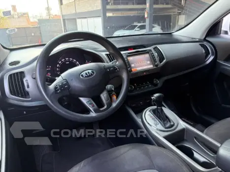 SPORTAGE - 2.0 LX 4X2 16V 4P AUTOMÁTICO