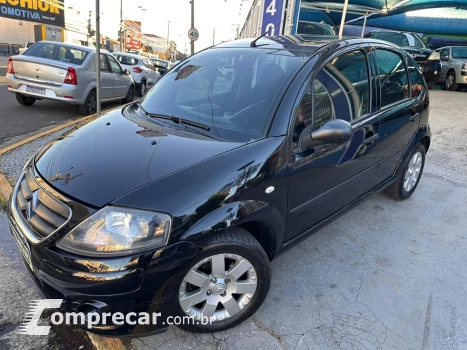CITROEN C3 1.4 I GLX 8V 4 portas