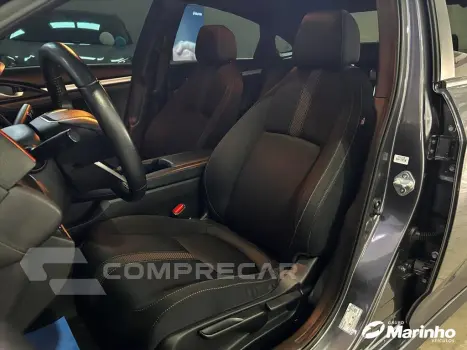 CIVIC 2.0 16V FLEXONE LX 4P CVT