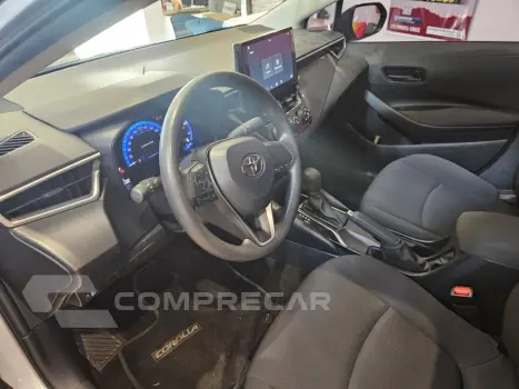 Corolla 2.0 16V 4P FLEX GLI DIRECT SHIFT AUTOMÁTICO CVT