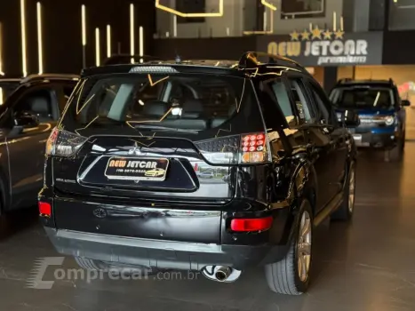 OUTLANDER 2.0 16V GASOLINA 4P AUTOMÁTICO