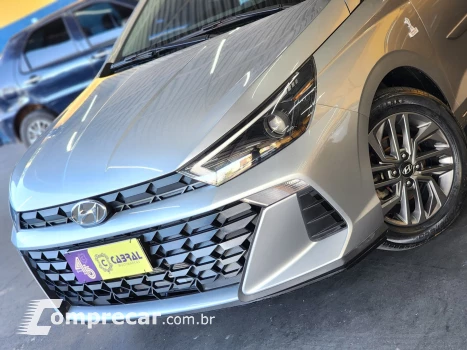 HB20 Copa Mundo Qatar 1.0 Flex Mec