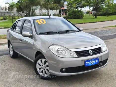 SYMBOL 1.6 EXPRESSION 16V FLEX 4P MANUAL