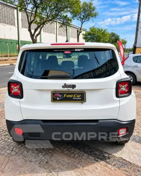 Renegade 1.8 4x2 Flex 16V Aut.