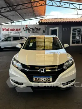 HR-V EXL 1.8 Flexone 16V 5p Aut.