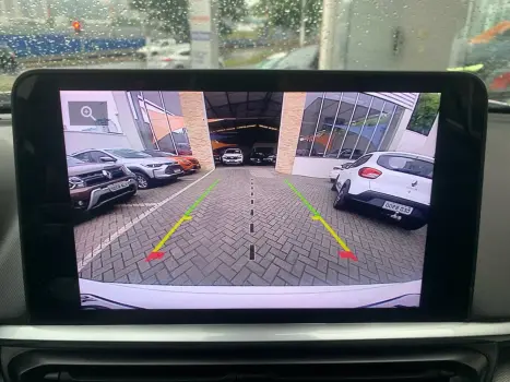 PULSE IMPETUS 1.0 TURBO 200 Flex Aut.