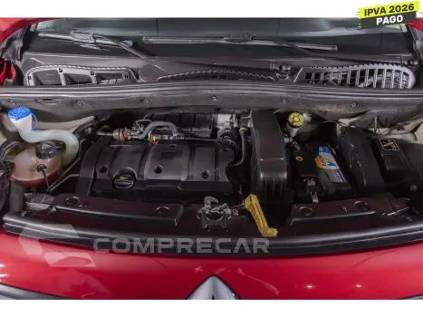 AIRCROSS 1.6 LIVE 16V FLEX 4P AUTOMÁTICO