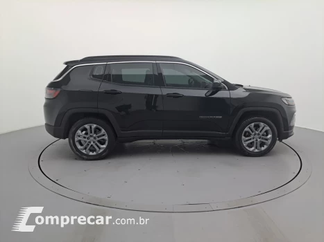 COMPASS 1.3 T270 TURBO FLEX LONGITUDE AT6