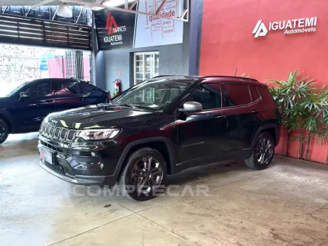 COMPASS 1.3 T270 TURBO FLEX LONGITUDE AT6