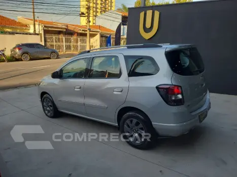 SPIN ADVANTAGE 1.8 8V Econo.Flex 5p Aut.