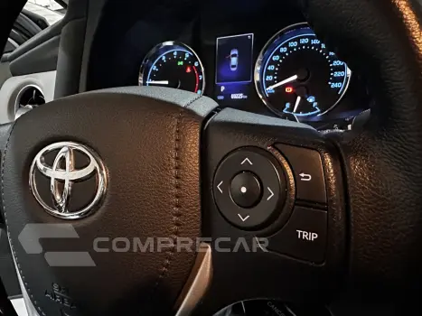 COROLLA 2.0 XEI 16V FLEX 4P AUTOMÁTICO