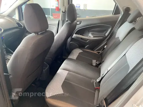 ECOSPORT 1.6 SE Direct 16V