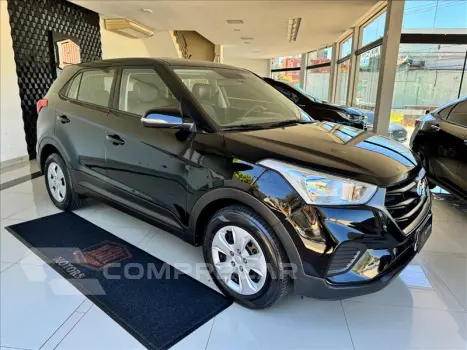 CRETA 1.6 16V Attitude