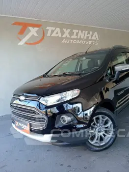 FORD ECOSPORT 1.6 Freestyle 8V 4 portas