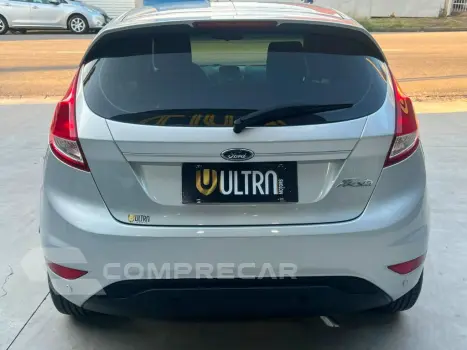 Fiesta SE 1.6 16V Flex 5p