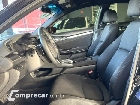 CIVIC 2.0 16V FLEXONE SPORT 4P CVT