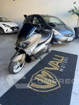 Yamaha NMAX 160