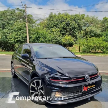 Volkswagen POLO GTS AE 5 portas