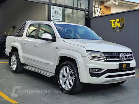 AMAROK High.CD 2.0 16V TDI 4x4 Dies. Aut