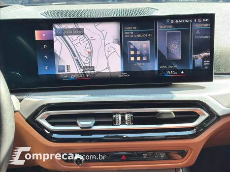 320i 2.0 16V TURBO FLEX SPORT GP AUTOMÁTICO