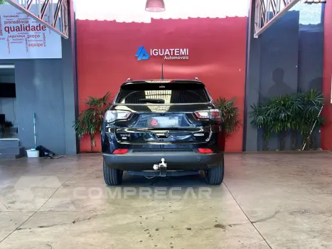 COMPASS 1.3 T270 TURBO FLEX LONGITUDE AT6