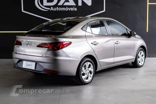 HB20S 1.0 12V Vision