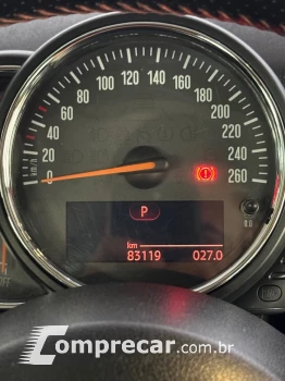 COOPER S 2.0 Turbo 16V 5p Aut.