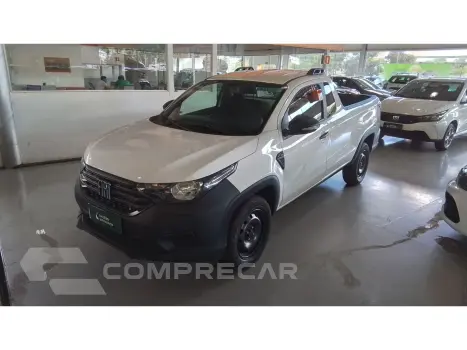 Fiat STRADA 1.3 FIREFLY FLEX ENDURANCE CS PLUS MANUAL 2 portas