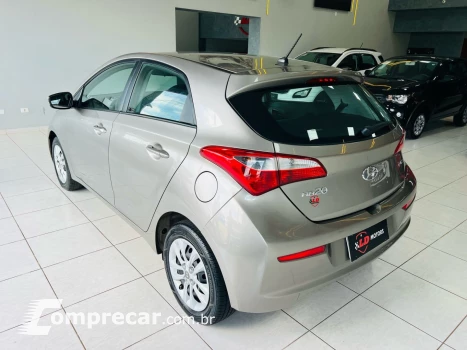HB20 1.0 COMFORT PLUS 12V FLEX 4P MANUAL