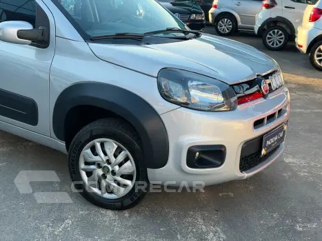 Uno UNO WAY 1.4 EVO Dualogic Flex 8V 5p