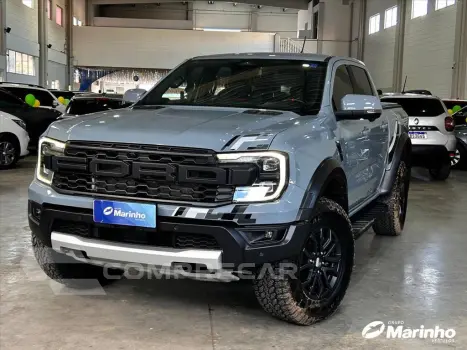 RANGER 3.0 V6 TURBO GASOLINA RAPTOR 4X4 AUTOMÁTICO