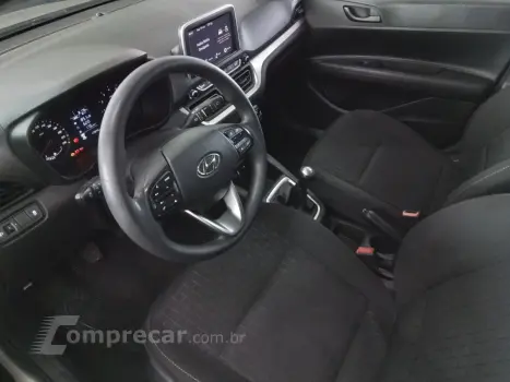 HB20 1.0 12V FLEX COMFORT PLUS MANUAL