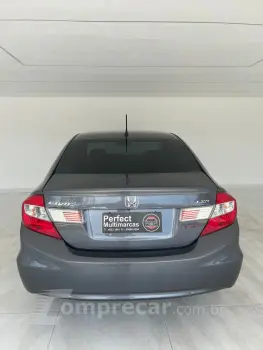 CIVIC 2.0 LXR 16V