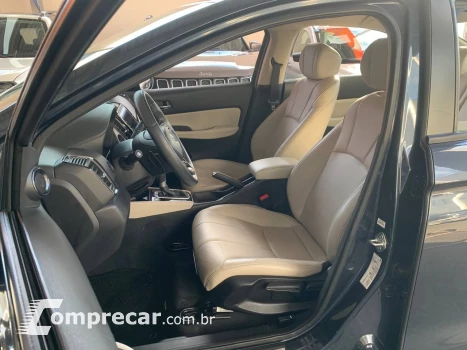 CITY Sedan Touring 1.5 Flex 16V 4p Aut.