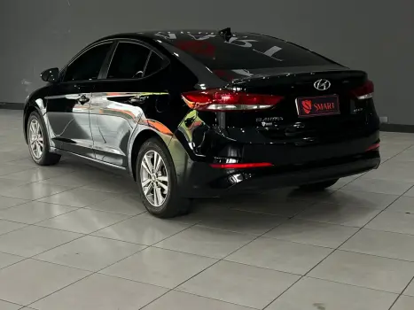 Elantra 2.0 GLS (Aut) (Flex)